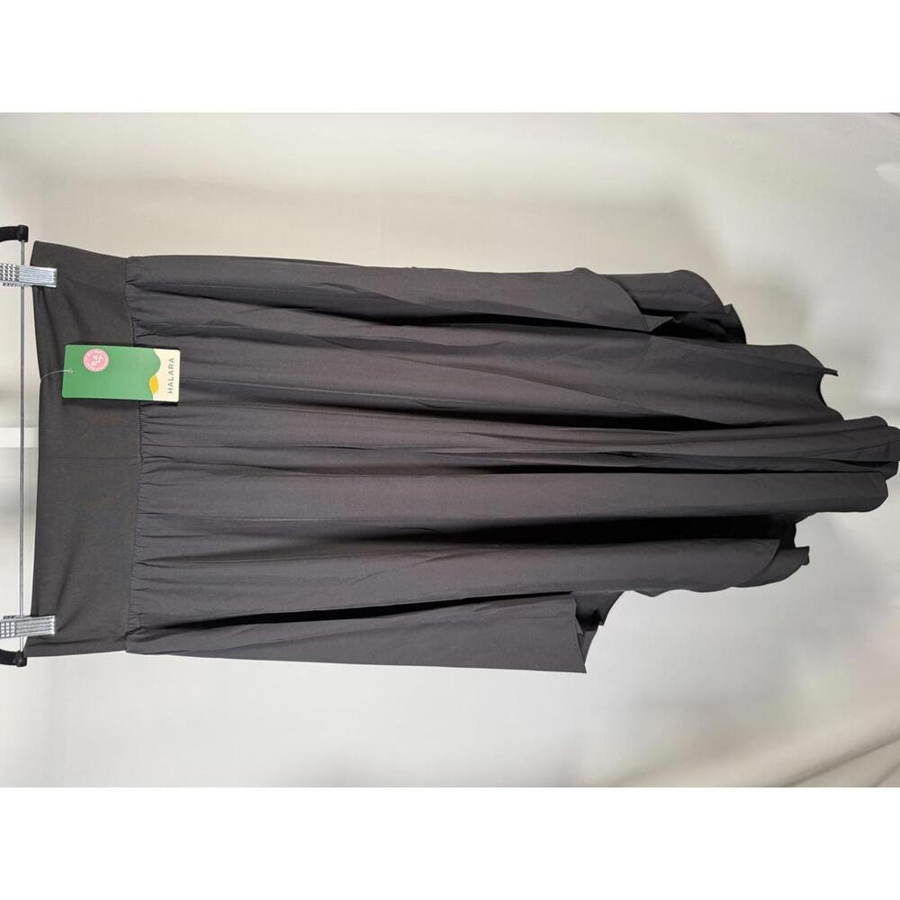 NWT Halara High-Waist Flowing Wide Leg Palazzo Pants - XL - Picture 2 of 8